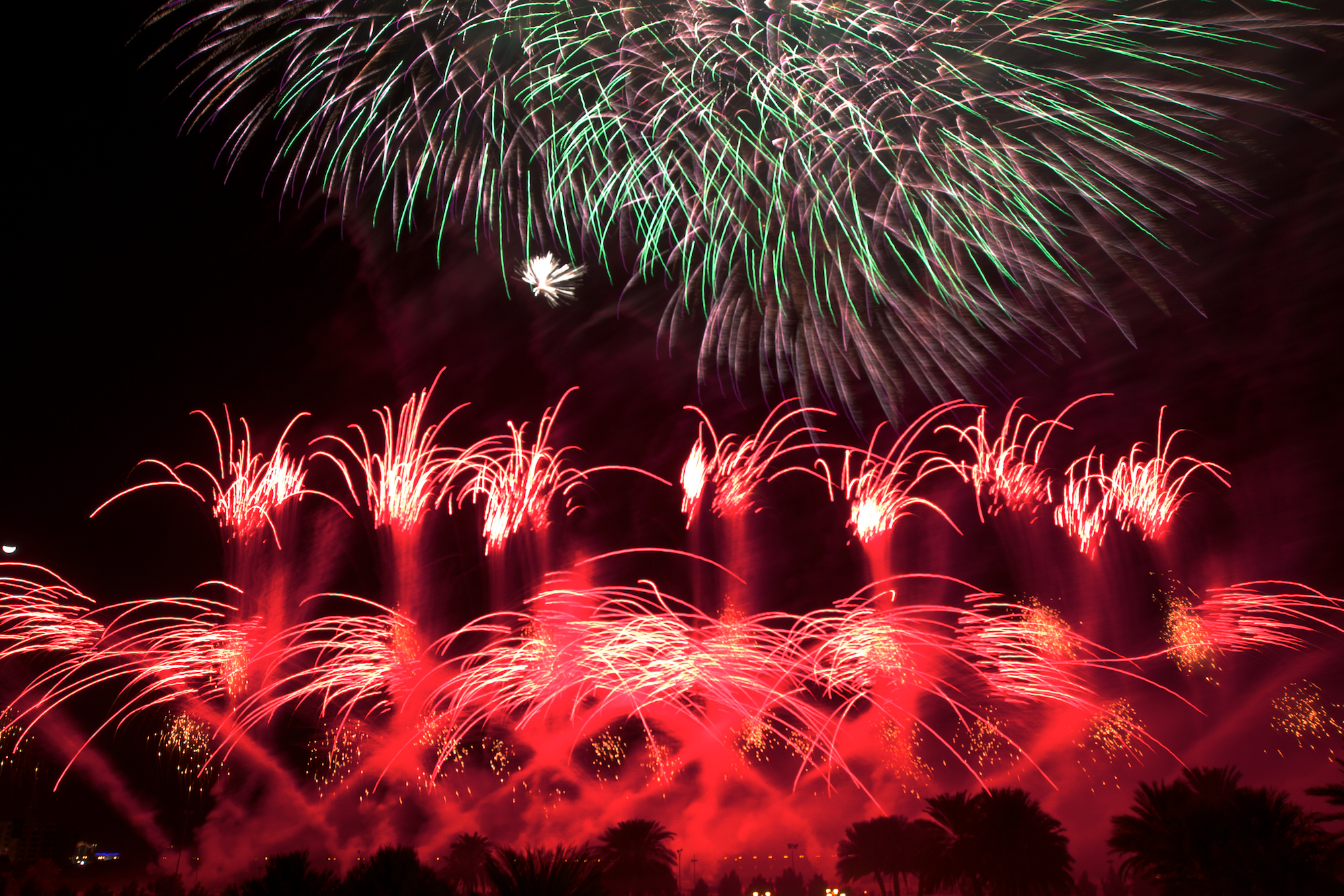Zambelli International display